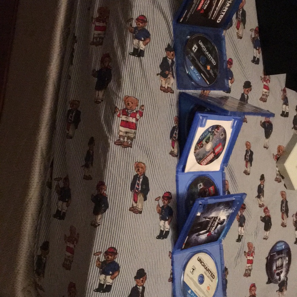 PS4 games - Picture 2 of 2